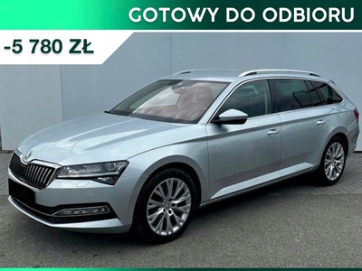 Skoda Superb IV Kombi 2.0 TDI 150KM 2024