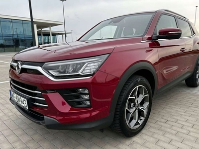 Ssangyong Korando V SUV 1.5 T-Gdi 163KM 2022