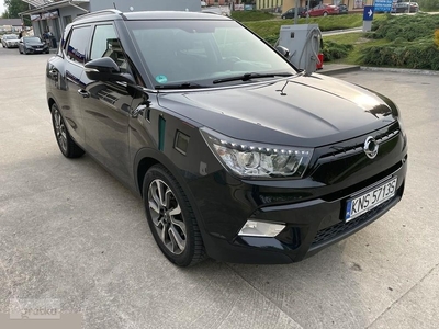 Ssangyong Tivoli I 1.6 benzyna 128KM kamera navi NOWY ROZRZĄD!