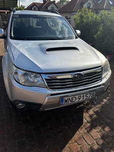 Subaru Forester III 2008