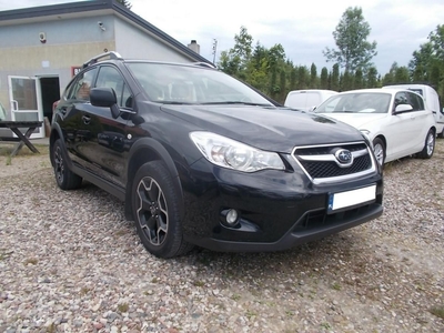 Subaru XV 2,0 Diesel 147KM!!!4X4!!Polska Salon!!