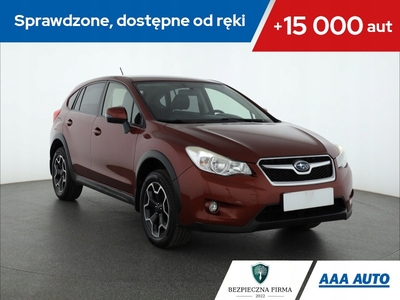 Subaru XV I Crossover 1.6i 114KM 2012