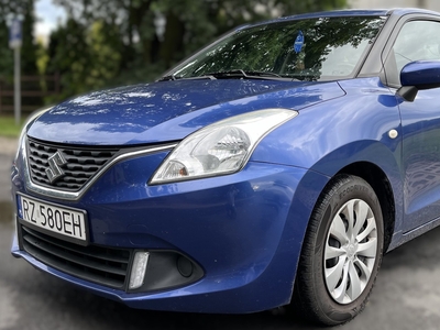 Suzuki Baleno Z polskiego salonu