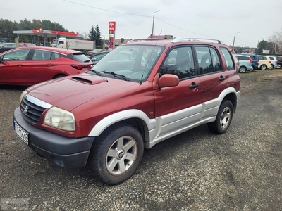 Suzuki Grand Vitara I 2.0 Tdi