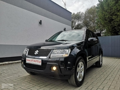 Suzuki Grand Vitara II 1,9 DDiS 130KM # Klimatronik# 4x4 #Tempomat # Alu Felgi # Skóra # NA