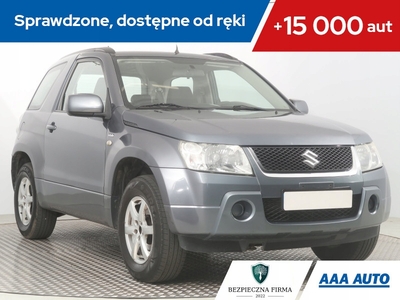 Suzuki Grand Vitara II SUV 1.9 DDiS 129KM 2007