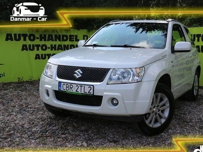 Suzuki Grand Vitara II SUV 1.9 DDiS 129KM 2007