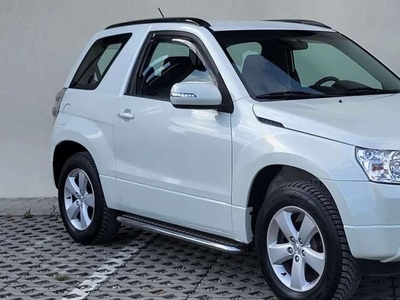 Suzuki Grand Vitara II SUV 5d Facelifting 1.9 DDiS 129KM 2009