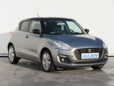 Suzuki Swift 2018 1.2 DualJet 63428km Hatchback