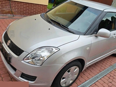 Suzuki Swift IV 2006