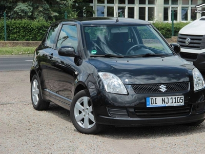 Suzuki Swift IV Hatchback 5d 1.3 92KM 2009