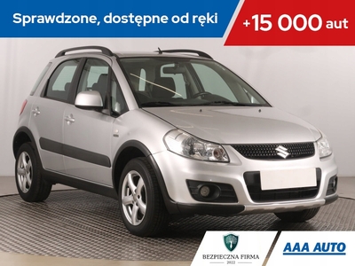 Suzuki SX4 I Hatchback Facelifting 2.0 DDiS 135KM 2012