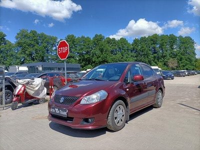 Suzuki SX4 I Sedan 1.6 i 107KM 2007