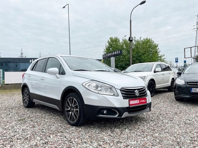 Suzuki SX4 II S-cross 1.6 VVT 120KM 2015