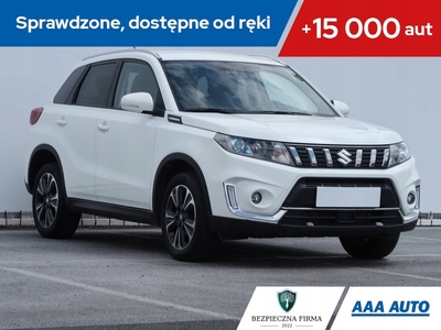 Suzuki Vitara III SUV 1.4 BOOSTERJET 140KM 2018