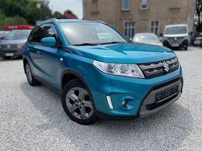 Suzuki Vitara III SUV 1.6 DDiS 120KM 2018