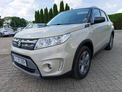 Suzuki Vitara III SUV 1.6 VVT 120KM 2015