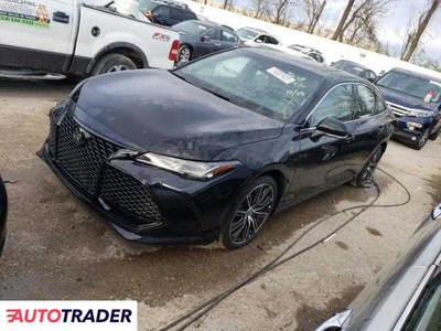 Toyota Avalon 3.0 benzyna 2022r. (BRIDGETON)