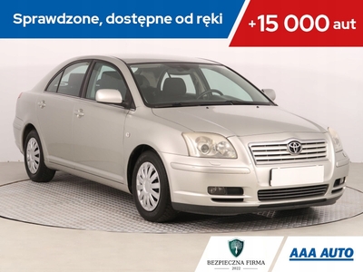 Toyota Avensis II Hatchback 1.8 VVT-i 129KM 2005