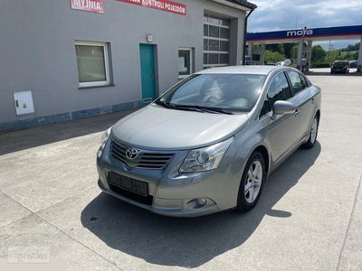 Toyota Avensis III 1.8 benzyna 147KM SUPER STAN!