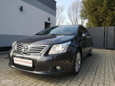 Toyota Avensis III 2.2 D-CAT 177KM # Klima # Automat # Navi # Skóra # Kamera # Xenony