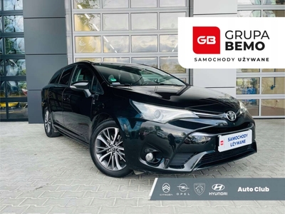 Toyota Avensis III Wagon Facelifting 2015 1.8 Valvematic 147KM 2016