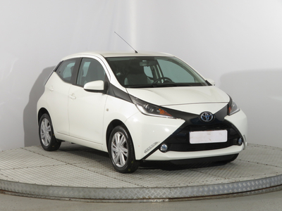 Toyota Aygo 2020 1.0 VVT