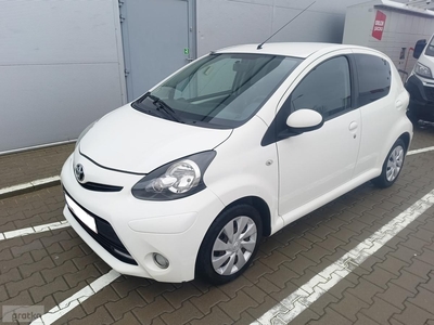 Toyota Aygo I