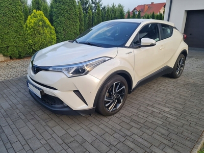 Toyota C-HR I 2016