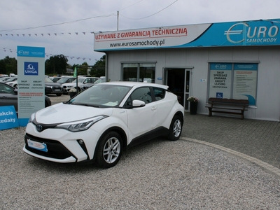 Toyota C-HR I 2019