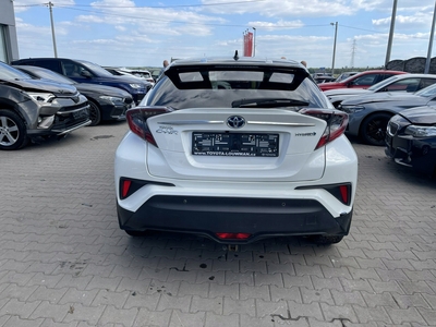 Toyota C-HR I 2019