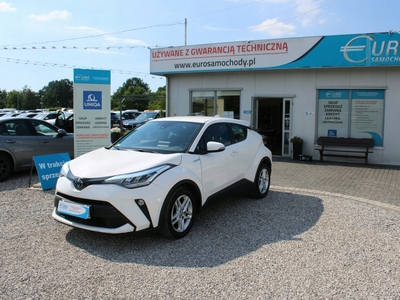 Toyota C-HR I 2019