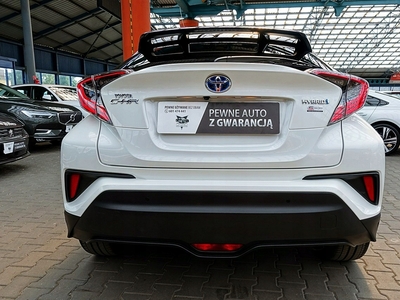 Toyota C-HR I Crossover 1.8 Hybrid 122KM 2017