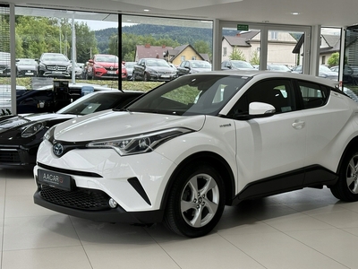 Toyota C-HR I Crossover 1.8 Hybrid 122KM 2018