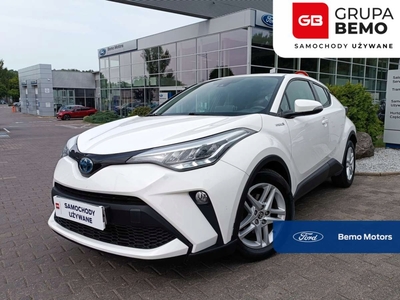 Toyota C-HR I Crossover 1.8 Hybrid 122KM 2019