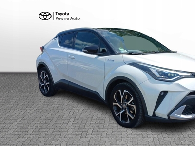 Toyota C-HR I Crossover Facelifting 2.0 Hybrid Dynamic Force 184KM 2020