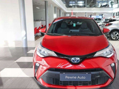 Toyota C-HR I Crossover Facelifting 2.0 Hybrid Dynamic Force 184KM 2021