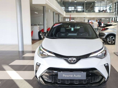 Toyota C-HR I Crossover Facelifting 2.0 Hybrid Dynamic Force 184KM 2022