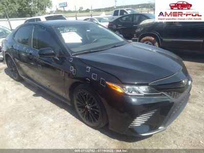 Toyota Camry IX 2019