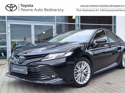 Toyota Camry IX 2.5 Hybrid Dynamic Force 218KM 2019