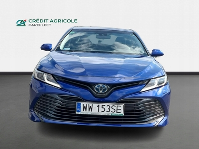 Toyota Camry IX 2.5 Hybrid Dynamic Force 218KM 2020