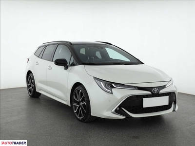 Toyota Corolla 1.2 113 KM 2020r. (Piaseczno)