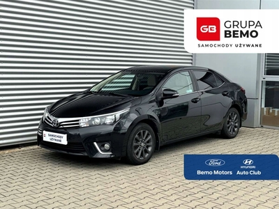 Toyota Corolla XI Sedan 1.6 Valvematic 132KM 2015