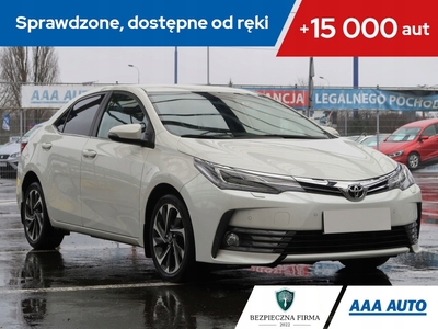 Toyota Corolla XI Sedan 1.6 Valvematic 132KM 2016