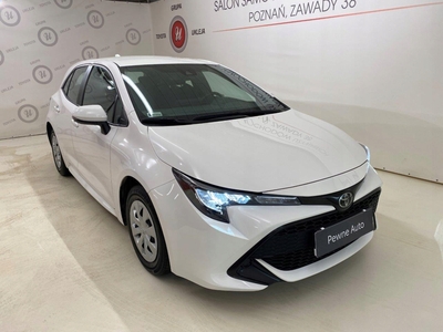 Toyota Corolla XII Hatchback 1.2 Turbo D-4T 116KM 2019