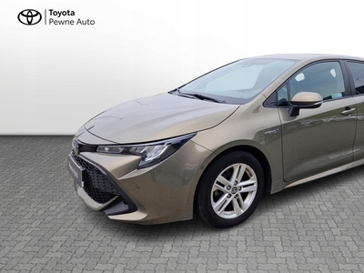 Toyota Corolla XII Hatchback 1.8 Hybrid 122KM 2019