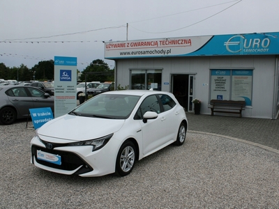 Toyota Corolla XII Hatchback 1.8 Hybrid 122KM 2020