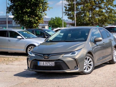 Toyota Corolla XII Sedan 1.5 VVT-i 125KM 2022