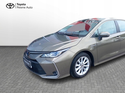 Toyota Corolla XII Sedan 1.8 Hybrid 122KM 2020