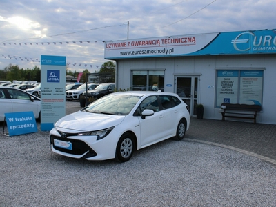 Toyota Corolla XII TS Kombi 1.8 Hybrid 122KM 2019